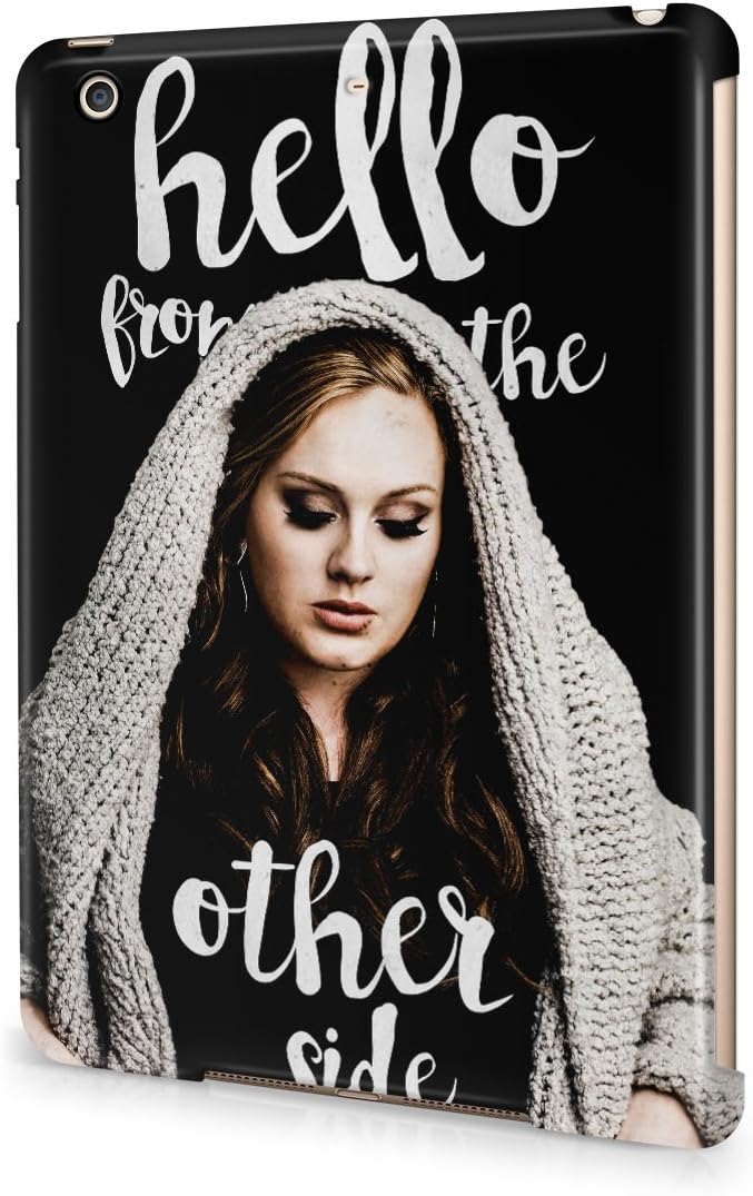Amazon Co Jp Adele Hello From The Other Side歌詞quoteプラスチックスナップオンケースカバーシェルfor Apple Ipad Mini 2 3 パソコン 周辺機器 Amazon Co Jp Adele Hello From The Other Side歌詞quoteプラスチックスナップオンケースカバーシェルfor Apple Ipad Mini 2 3 パソコン 周辺機器