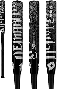 Batte Softball DeMarini Juggernaut Juggy 27 Oz 34'' – ASA, Composite, Endurance