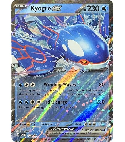 Carte Pokémon Alolan Exeggutor Ex 133/191 - Ultra Rare, Série Surging Sparks, Authentifiée Titan Cards - 7