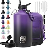 DYSANKY 1 Gallon Water Bottle Insulated | Thickened