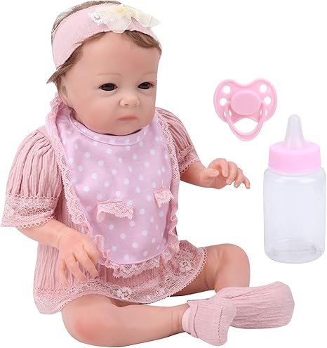 Amazon Co Jp 人形 赤ちゃん にんぎょう おもちゃ 女の子と男の子のための乳首の乳首の乳首の乳首の乳首の乳首の男の子の乳首の男の乳首の男の子の男性の人形 3歳以上 18インチ ホーム キッチン