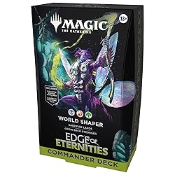Magic: The Gathering Edge of Eternities Commander
