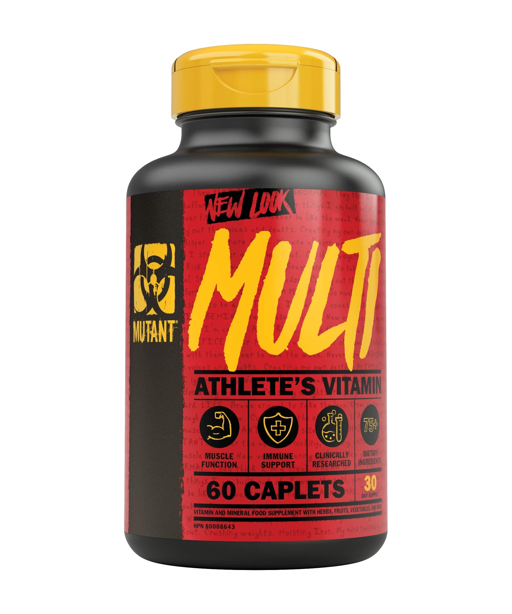 Multi Athletes Vitamin