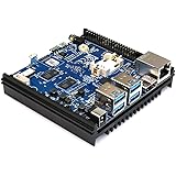 ODROID N2+ Single Board Computer (SBC) (4GB) with Power Supply