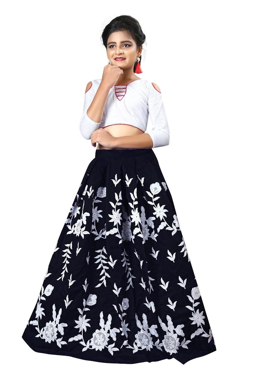 lehenga choli for 13 year girl