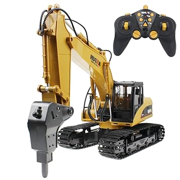 Unduh 4400 Gambar Excavator Remote Paling Bagus 