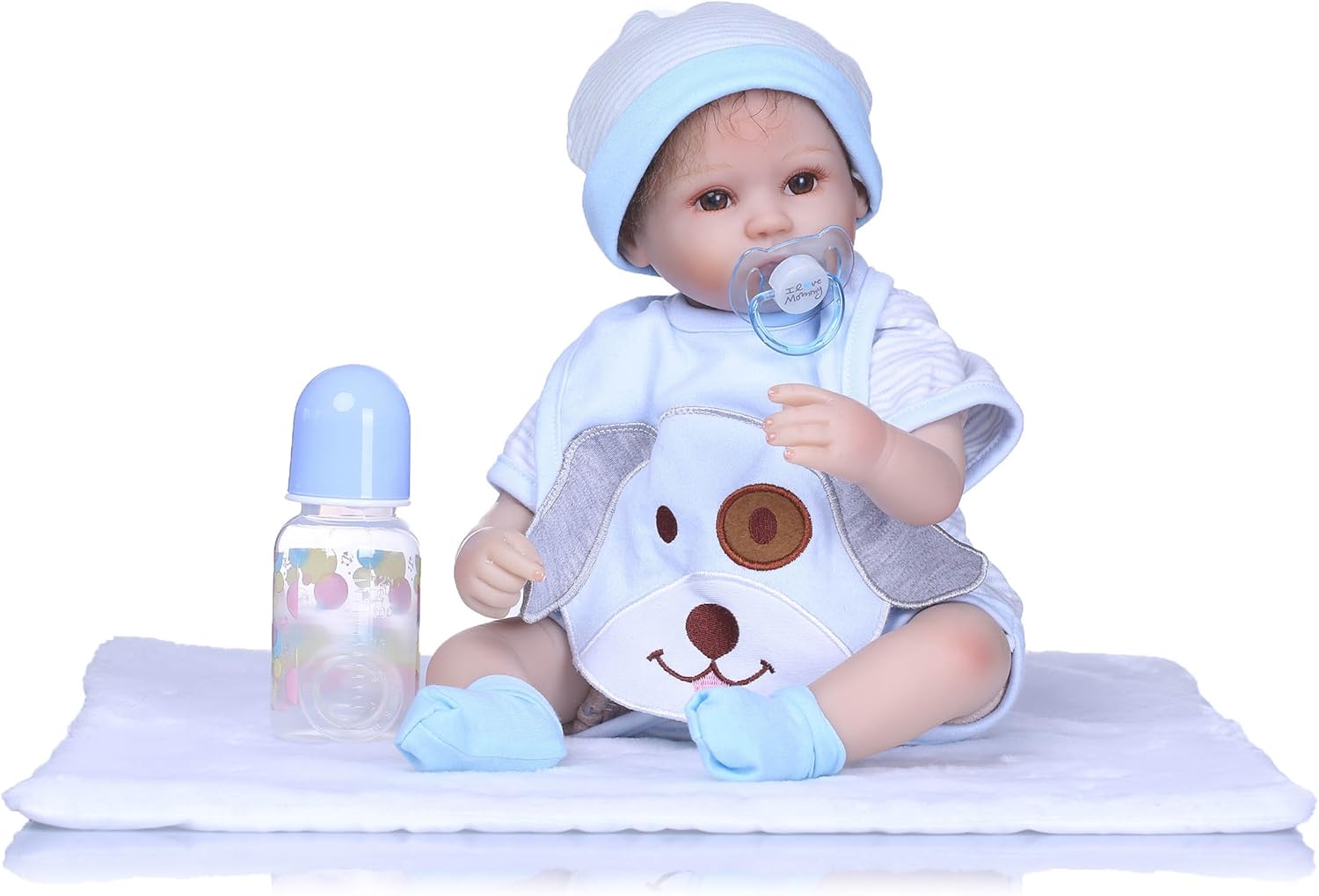 rubber babies that look real