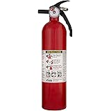 Kidde FA110 Multi Purpose Fire Extinguisher 1A10BC, 1 Pack