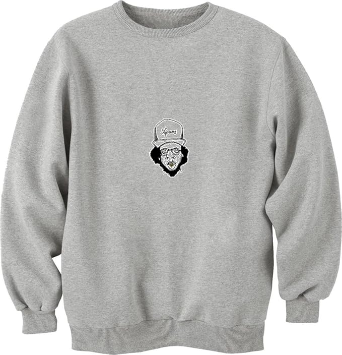 crewneck sweatshirt supreme