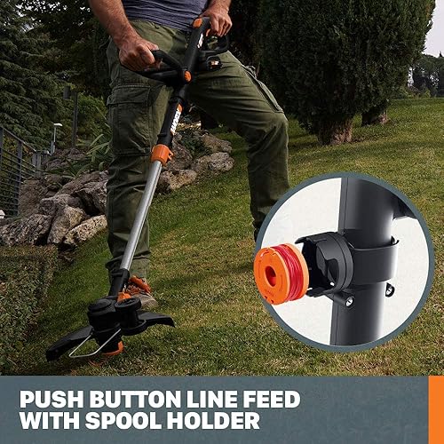 Worx GT Revolution 20V 12