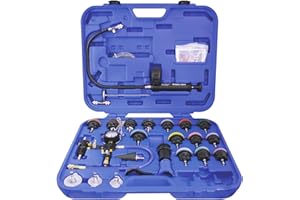 Astro Pneumatic 78585 Universal Radiator Pressure Tester and Vacuum Type Cooling System Kit