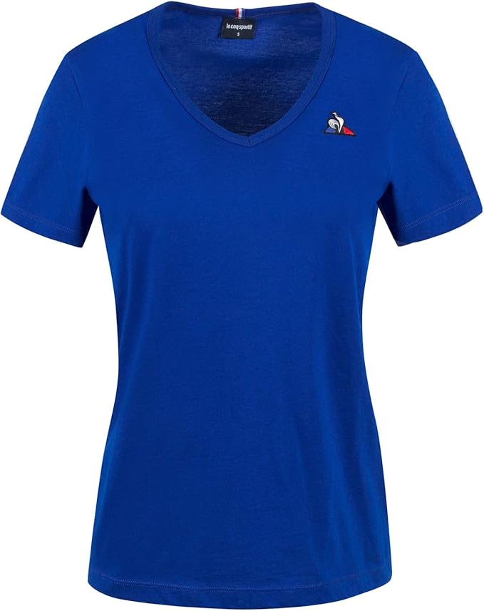 T shirt le coq sportif femme noir Clearance