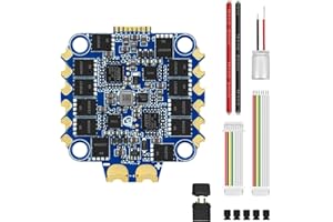 SEQURE 65A 4in1 ESC 2-6S Electric Speed Controller 30.5x30.5mm for FPV Racing Drones Freestyle - AM32