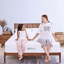 Sunrising Bedding 8” Natural Latex Mattress