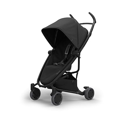 Quinny Zapp Flex Stroller, Black