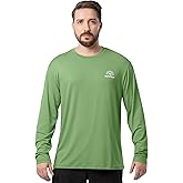 ColdPruf Mens Sunpruf Long Sleeve Performance Sun Protection UPF 30 T-Shirt