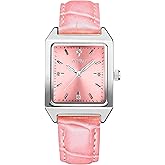 senstone Zunpai Women's Quartz Dress Watch Waterproof Casual Ladies Fashion Wristwatch for Women Quartz Analog Watches