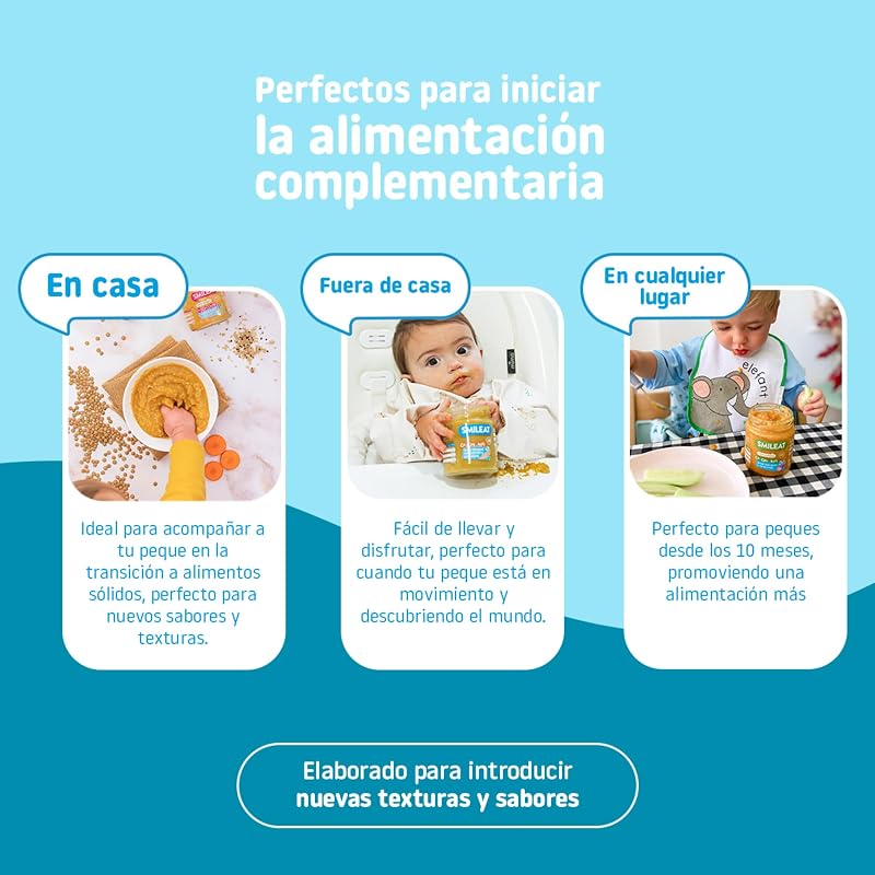 Cachitos de Arroz Integral, Salmón y Guisantes, Pack 12 x 220 g