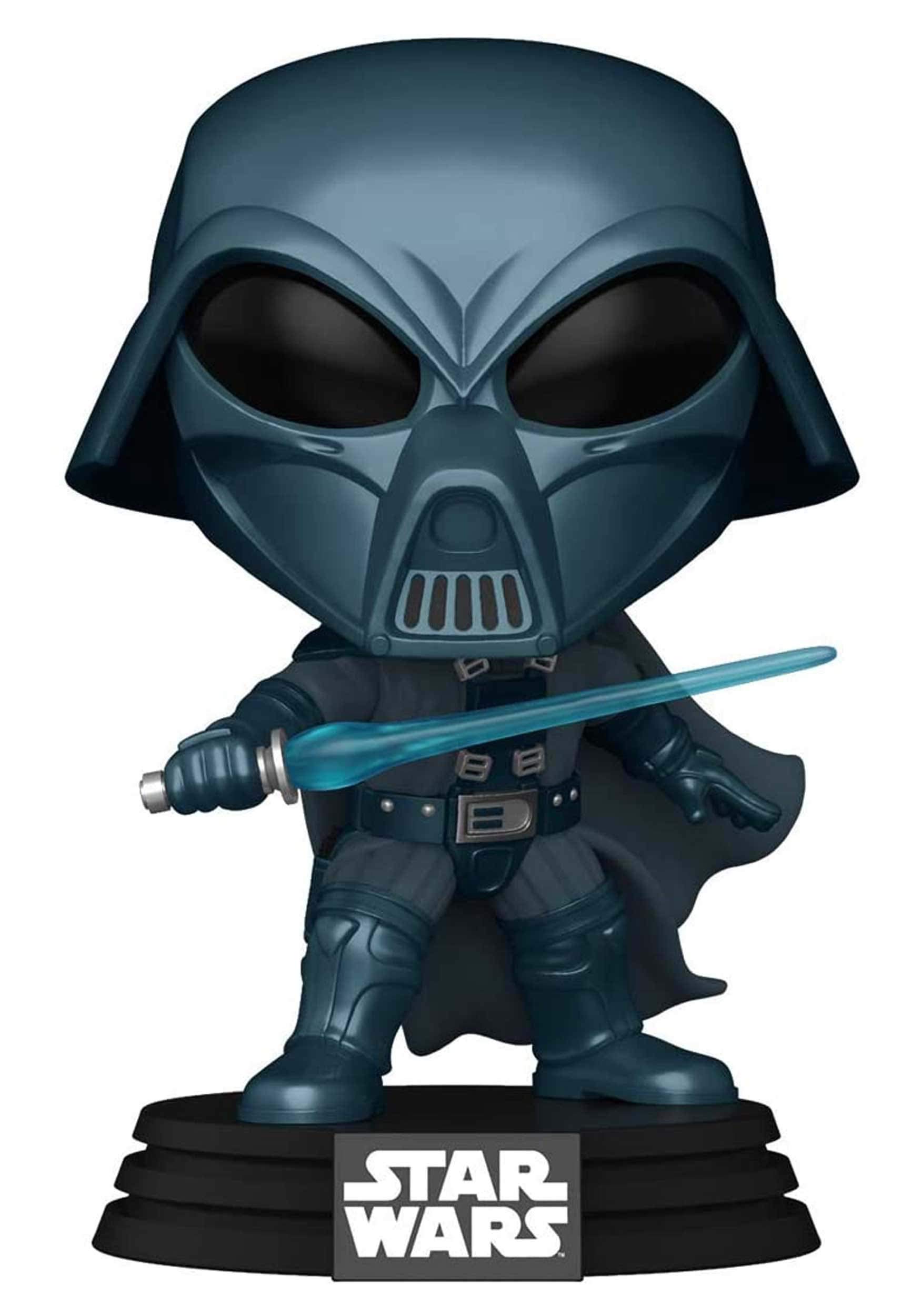 Funko POP! Star Wars Concept Alternate Vader - Yoda - Collectable Vinyl Figure - Gift Idea - Official Merchandise - Toys for Kids & Adults - Movies Fans - Model Figure for Collectors and Display