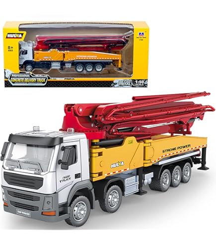 Amazon.com: Tekno for Scania S-Serie Walking Floor Trailer 3