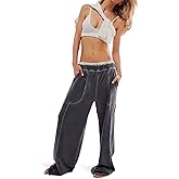Free People Womens Dont Wait Up Lounge Pants