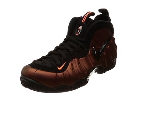 nike foamposite brun