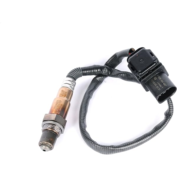 Amazon.com: GM Genuine Parts 55502863 Heated Oxygen Sensor 