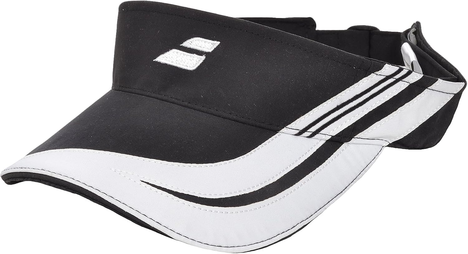 Babolat Adults Tennis Visor One Size Black Amazon.co.uk Sports