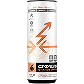CATALYST | Orange Dream Energy Drink, 12 FL OZ, 12 Pack