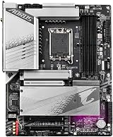 Gigabyte Z790 AORUS ELITE AX-W Motherboard Intel 14th Gen DDR5 Wi-Fi 6E 2.5GbE view 2