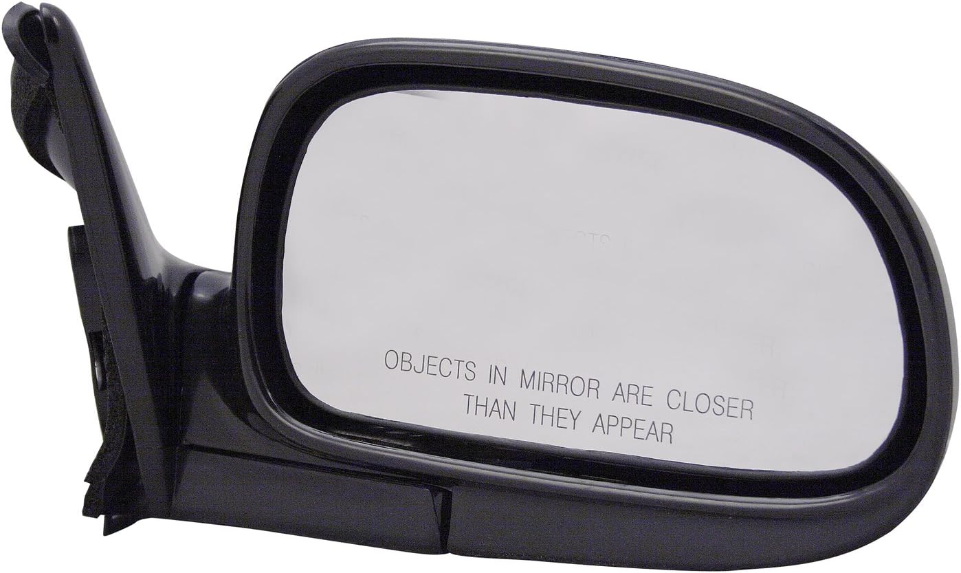 Pilot 5230031 Toyota Corolla Black Power Non Heated