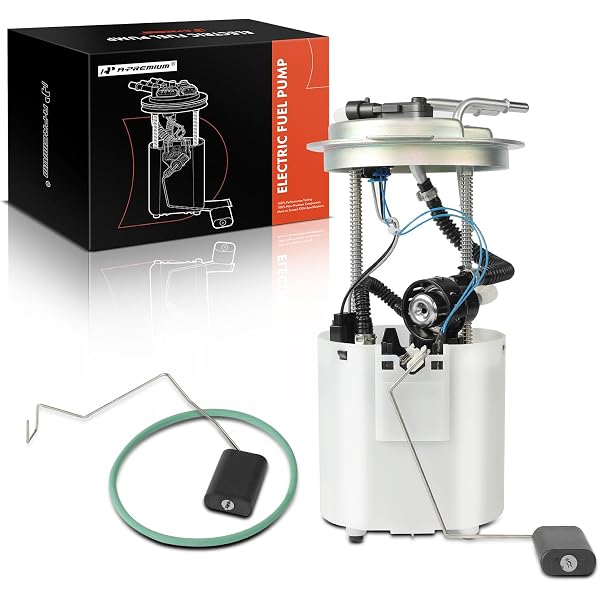 Amazon.com: BOSCH 67442 Original Equipment Fuel Pump Module 