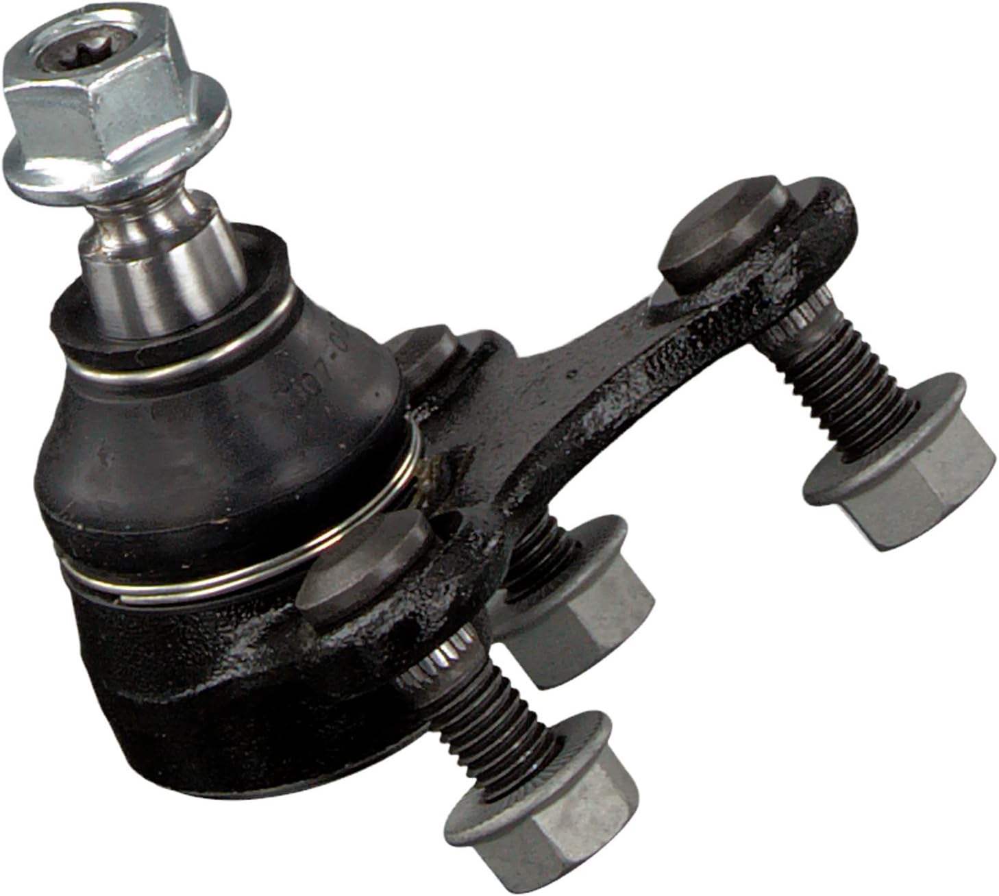 febi bilstein 36735 Ball Joint with lock nuts, pack of one - Image 3