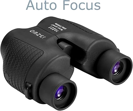 fixed focus binoculars