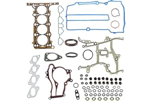 ChawYI HS26540PT Cylinder Engine Full Head Gasket Set for Chevrolet Sonic/Trax/Cruze/Cruze Limited, for Buick Encore, 2011-2021 1.4L 83ci Gas Turbo,HSCV001, HS54898, HS31411 (1.4L No Bolts)