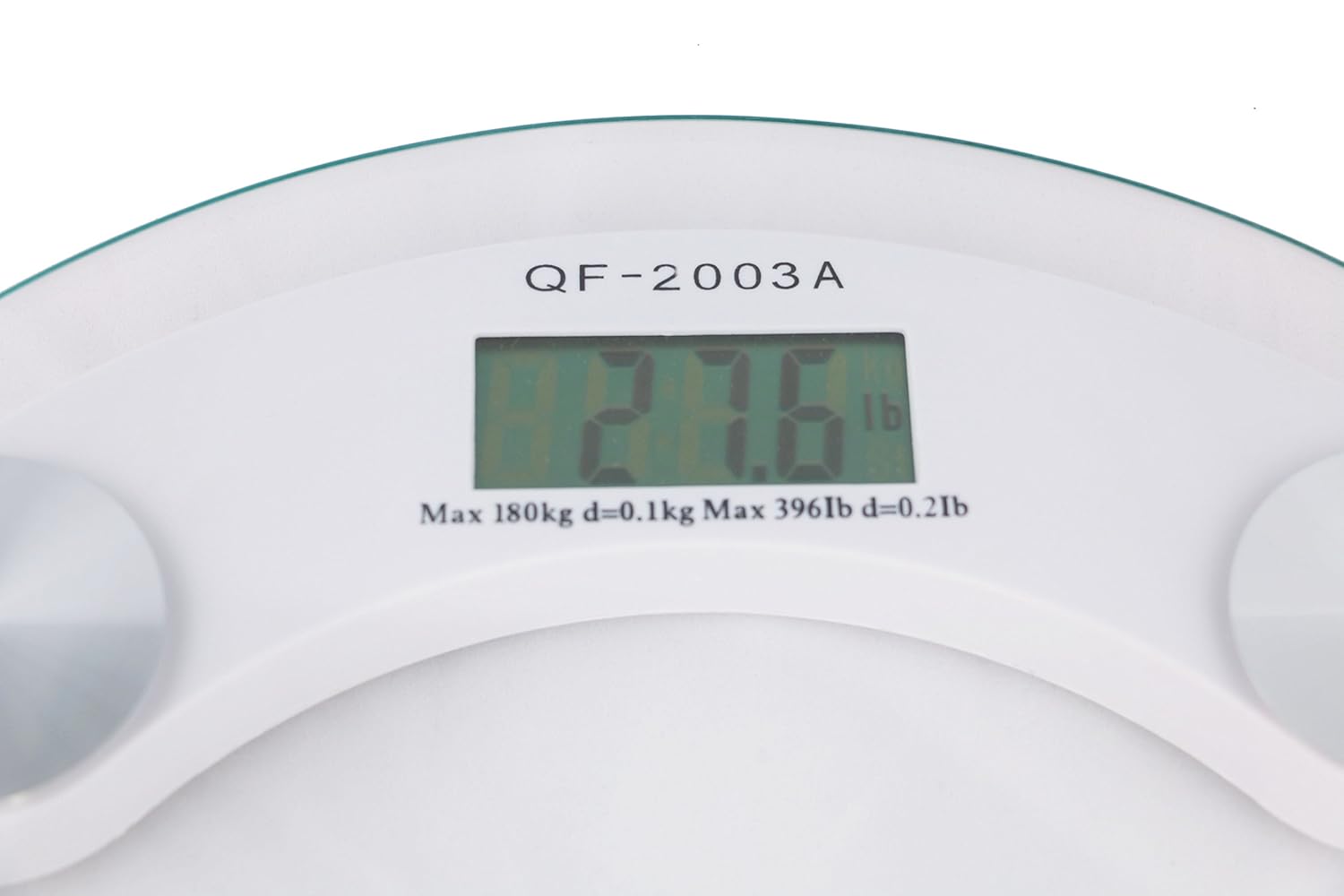 Azorro 1 RATED Precision Digital Bath Scale Best Digital Scales