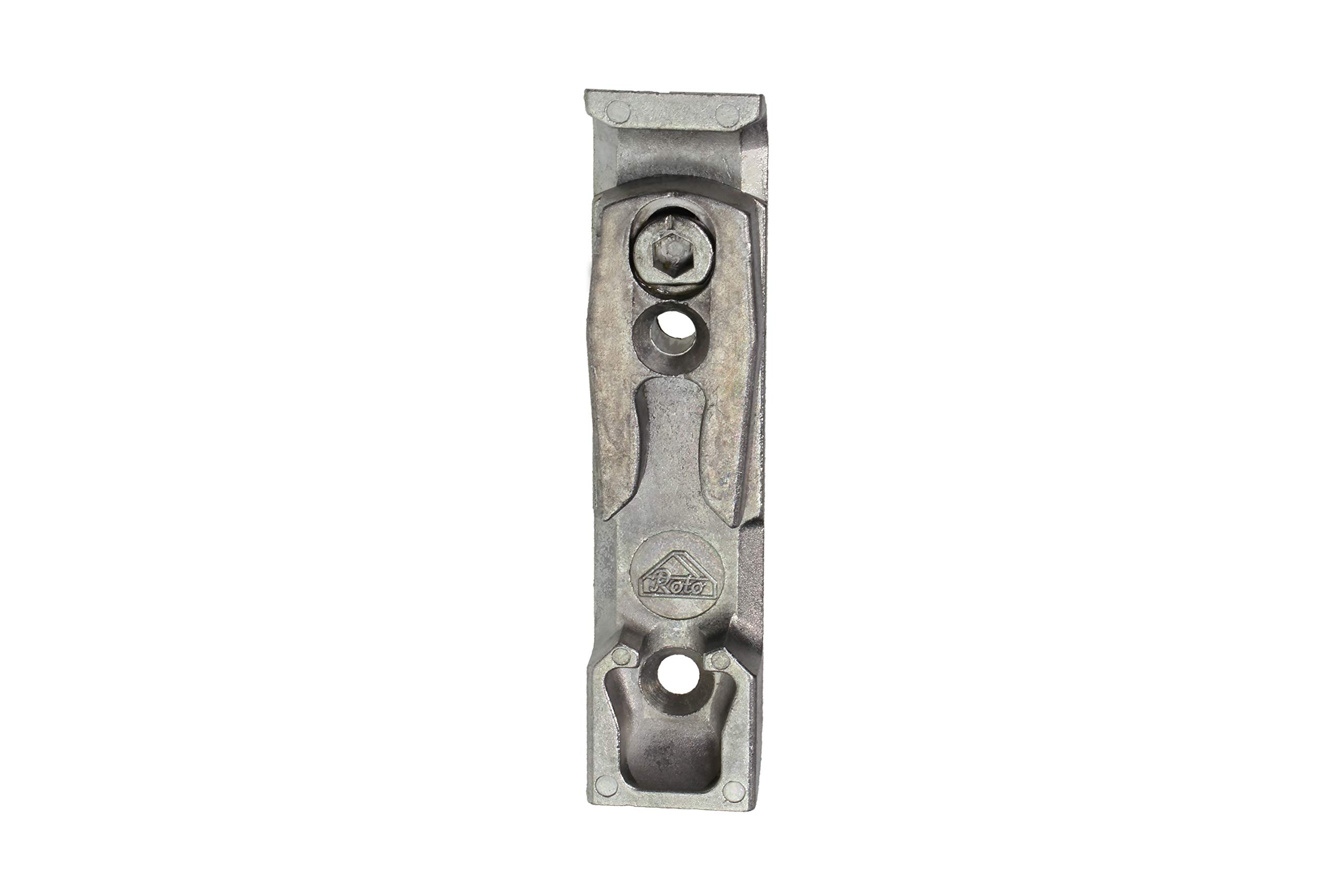 Roto 6482381900 Centro Dreh-/Kipp-Schließstück Turn/tilt Locking Piece, Silver