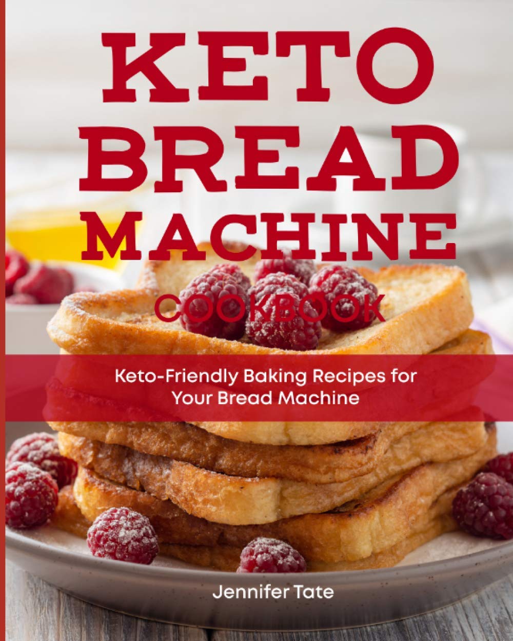 Keto Bread Machine Cookbook Keto Friendly Baking Recipes For Your Bread Machine Black White Interior Tate Jennifer 9798665882512 Amazon Com Books This keto bread is soft, fluffy & easy to make in the microwave in 90 seconds. amazon com