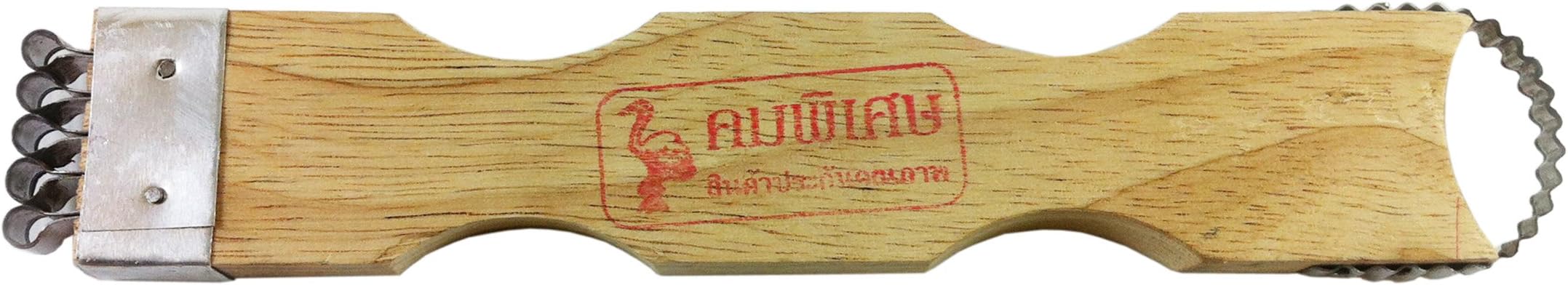 Coconut Shredder Handy Scraper Portable Grater Tools (Pnpro) by Brand Thailand