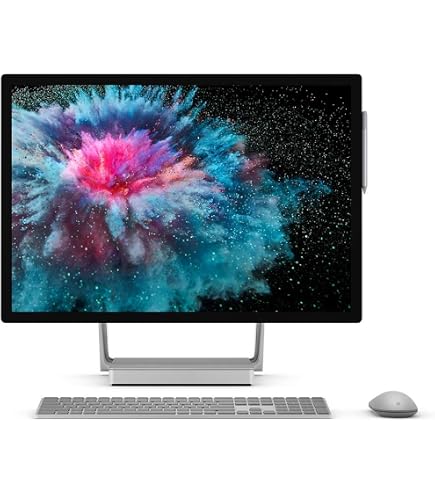 Amazon.com: Microsoft Surface Studio 2 (Intel Core i7, 32 GB de