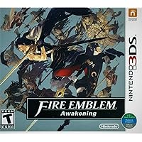 3DS Fire Emblem Awakening - World Edition