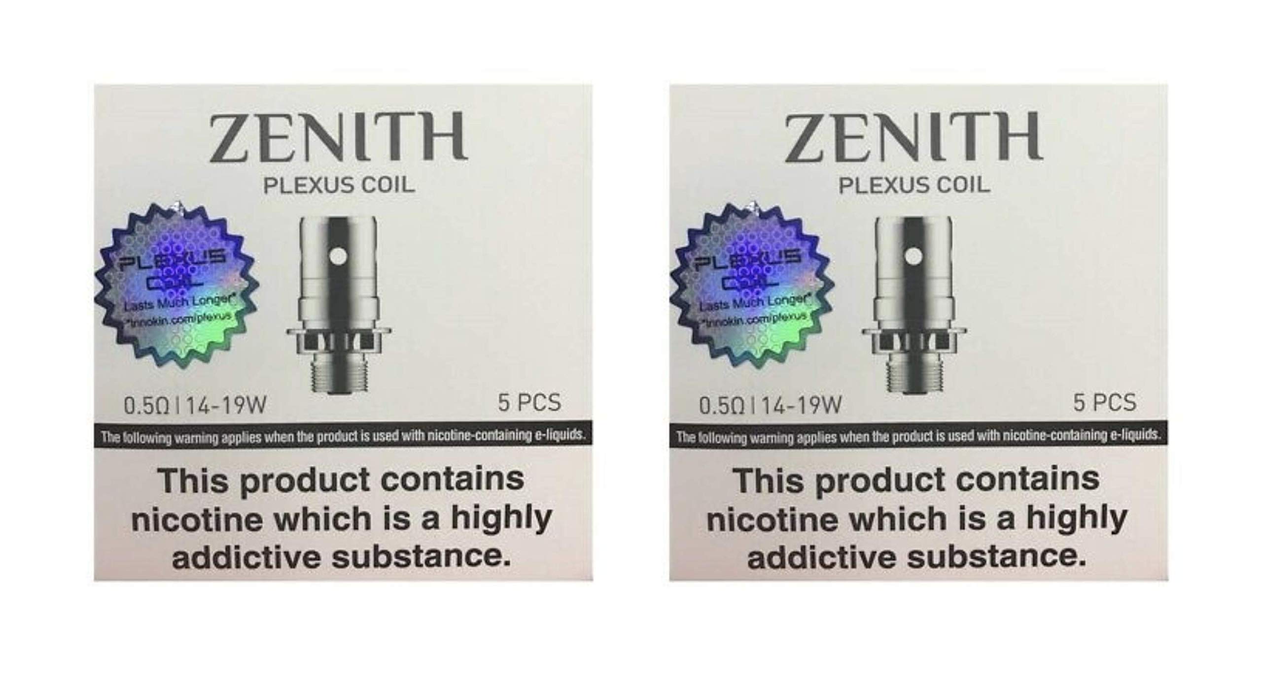 Innokin Z Coils [0.5ohm, Plexus] - 10 Pack