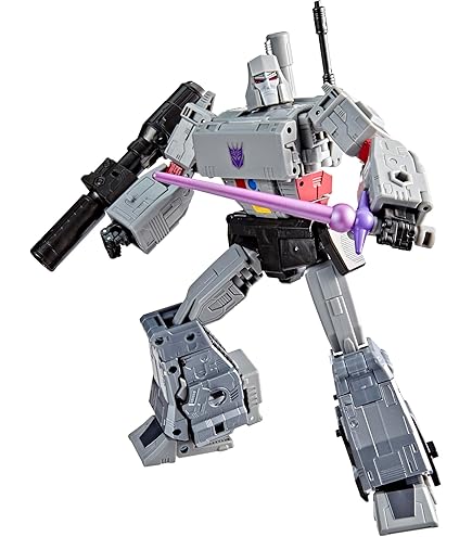 Amazon.com: TAKARA TOMY Transformers SS-27 Megatron : Toys & Games