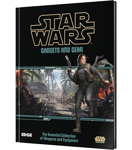 Star Wars Force And Destiny RPG: Spiriti Selvaggi (Savage Spirits) - Libro Sorgente Per Cercatori In Inglese - 2
