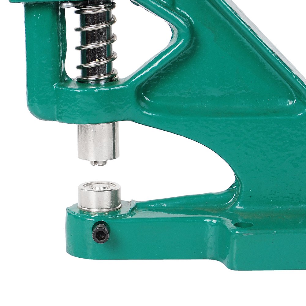 3 Die (024) Hand Press Grommet Machine Grommets Eyelet Tool