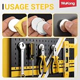 Wukong N45 Tiny Magnets 6x2mm 60 Pack Small Neodymium Magnets for Craft DIY view 6