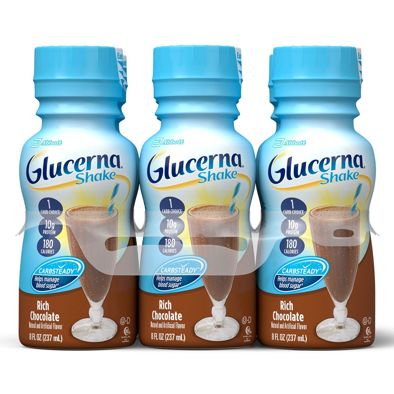 Amazon.com: Glucerna Shake, To Help Manage Blood Sugar ...