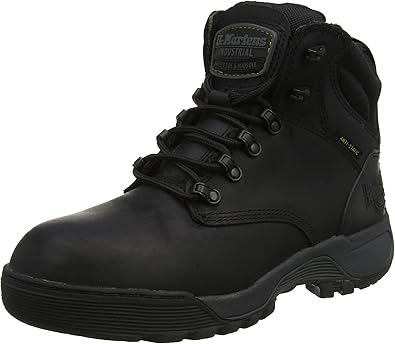 dr martens ridge steel toe