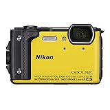 Nikon W300 Waterproof Underwater Digital Camera