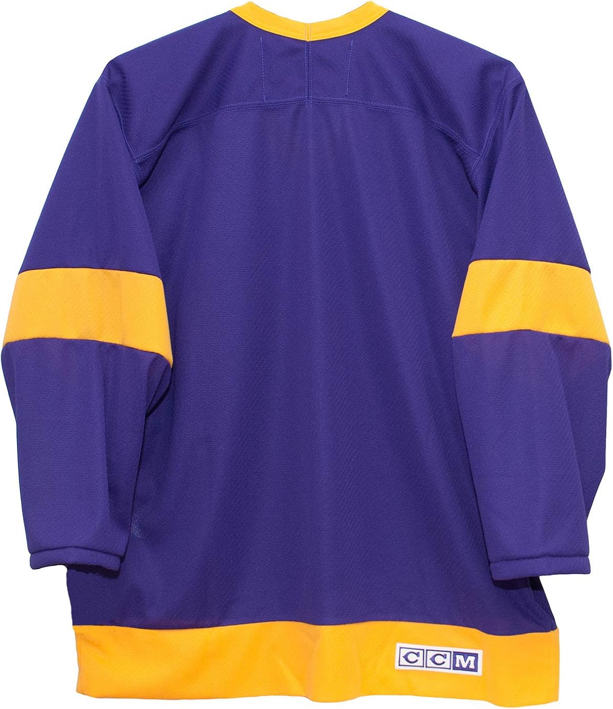 purple and yellow kings jersey
